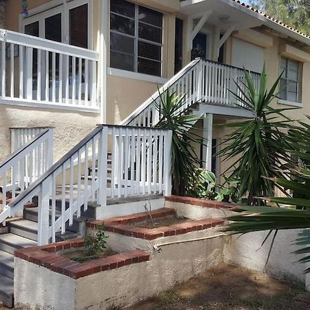 Spacious Beach House Unit,Beautifully Furnished 2 Bed 2Bath./2Min.Walk To Beach Clearwater Beach Dış mekan fotoğraf