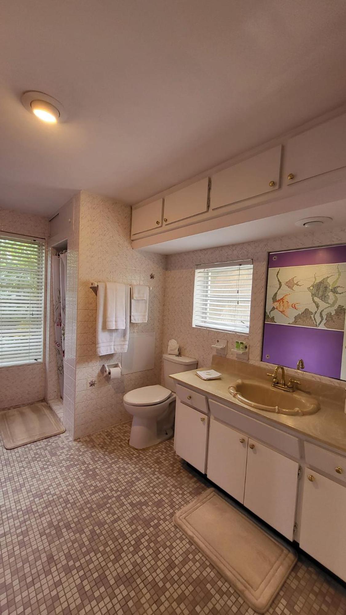 Spacious Beach House Unit,Beautifully Furnished 2 Bed 2Bath./2Min.Walk To Beach Clearwater Beach Dış mekan fotoğraf