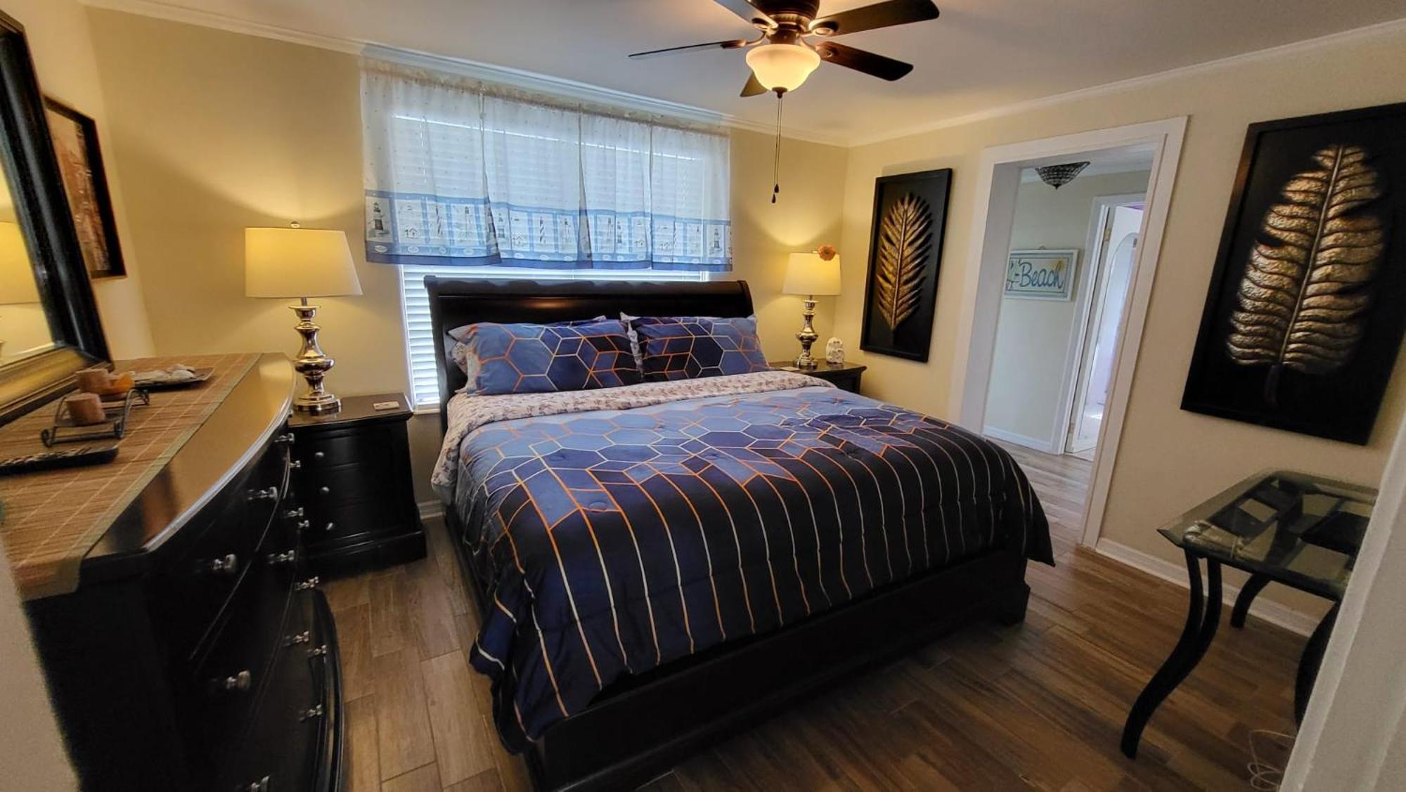 Spacious Beach House Unit,Beautifully Furnished 2 Bed 2Bath./2Min.Walk To Beach Clearwater Beach Dış mekan fotoğraf